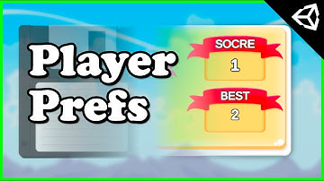 Como salvar score na Unity? A magia do playerPrefs