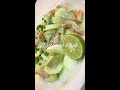 How to make avocado salad | easy recipe