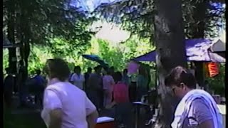 Girdwood Forest Fair 1987 - kid&#39;s eye view