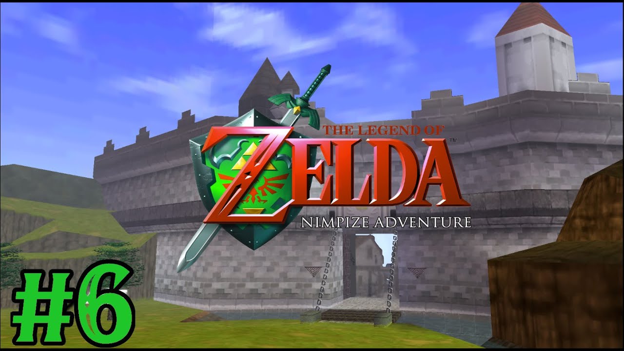 Zelda Ocarina Of Time Rom Hacks