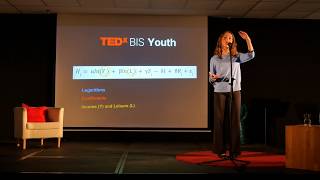What if we’ve been counting everything except what counts | Nikoleta Chalkioti | TEDxBIS Youth