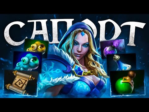 Video: Crystal Maiden Cave - Alternativ Visning