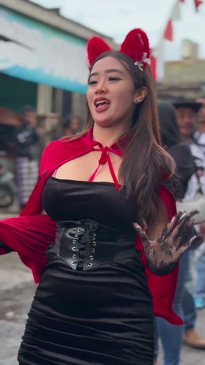 Dancer viral eve cahaya duta ntul ntul