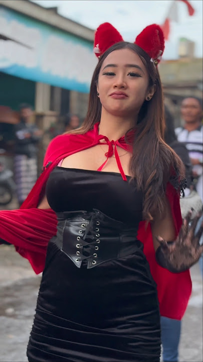Dancer viral eve cahaya duta ntul ntul