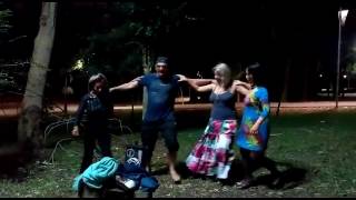 Dança circular Tchaye