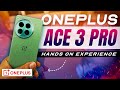 Oneplus 12T or Oneplus 13R?? Oneplus ACE 3 Pro: It is a gaming phone!!