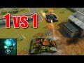 Tanki Online Ghost_Animators vs PORTES_S (Juggernaut)