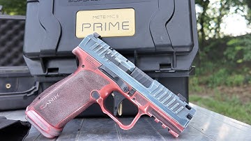 Canik Mete MC9 PRIME UPDATE FULL VIDEO