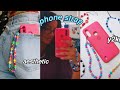 Como fazer phone strap aesthetic y2K (ou salva celular)  | Deyse Mariane