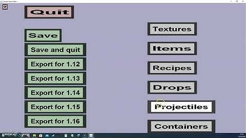 Minecraft (Plugin) - Knokko Custom Items - Plugin basics [1/2]