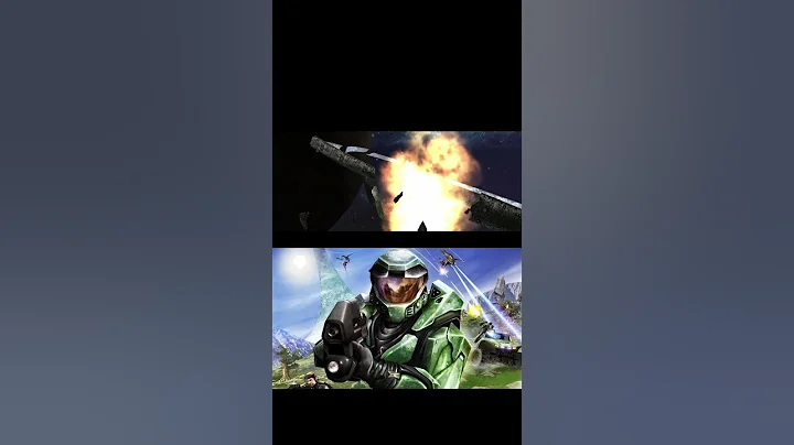 Halo: Combat Evolved #retrogaming #halo #halomcc