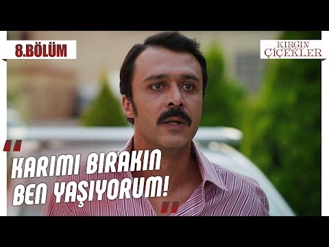 Mesude’yi hapis yatmaktan kurtaran Kemal! - Kırgın Çiçekler 8.Bölüm