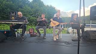 Nurettin Bay-Sensiz olmuyor güzelim Soundcheck