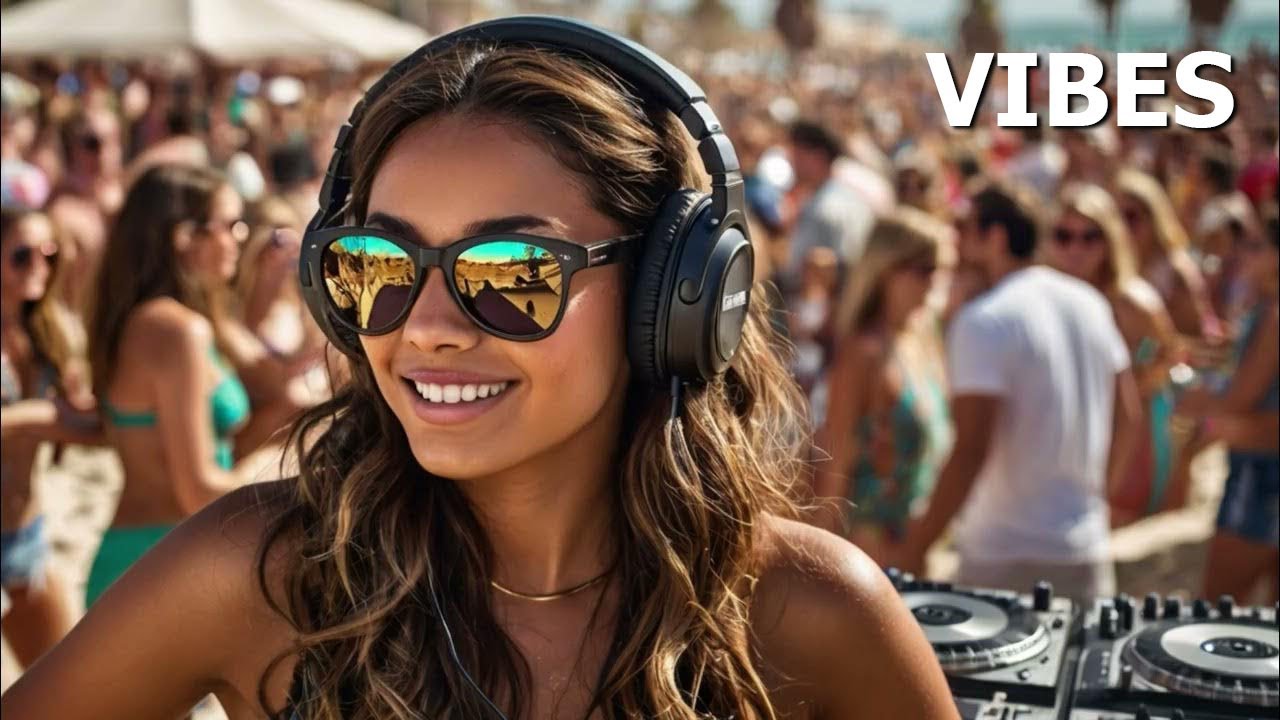 Deep House Music 🍓 Vibes 2026 🌴 Club Dance