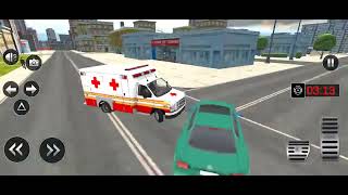 Ambulance Game : Doctor Games||Gameplay screenshot 5