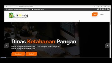 Tutorial Pemindahan Template PHP biasa ke LARAVEL