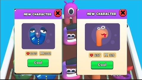 MERGE ABC LORE LETTER RUN LEVEL-21-30 NEW 💯 #alphabet #android #mergealphabet ⭐⭐⭐⭐⭐ @gagame3862