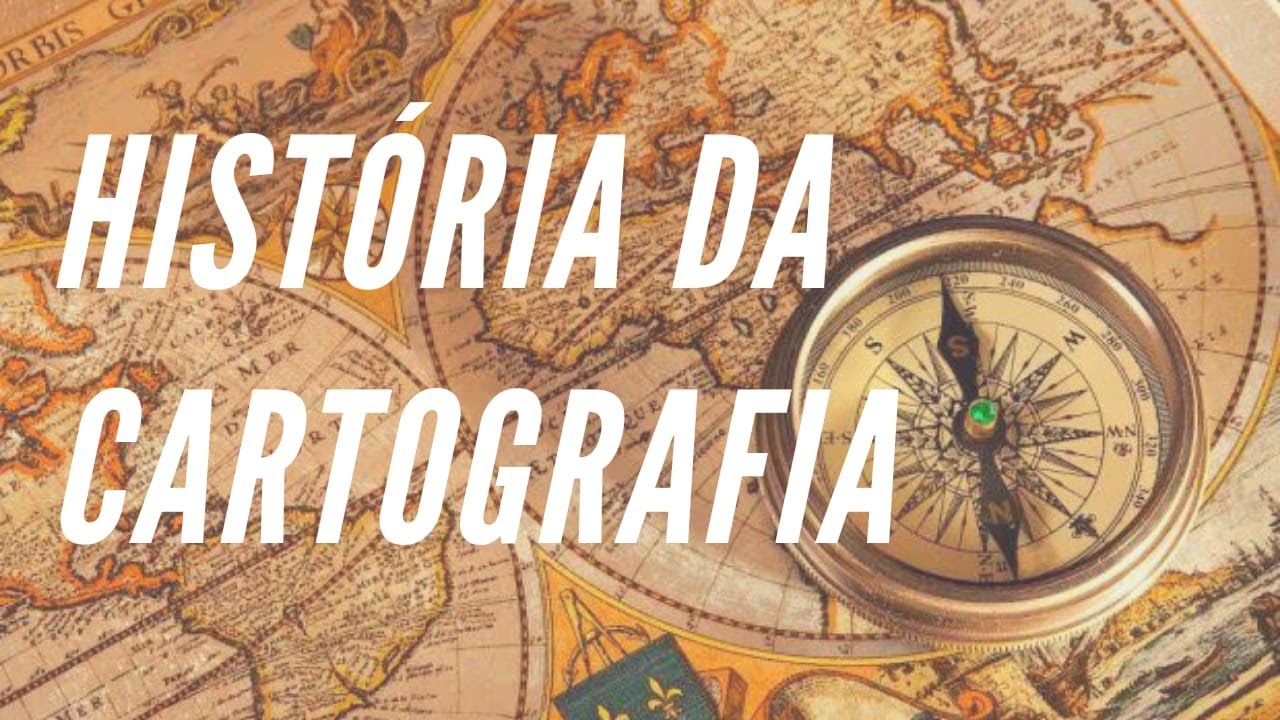 Qual A Origem Da Palavra Cartografia Brainly