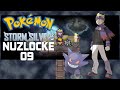 Pokemon Storm Silver Nuzlocke Episode 9: Morty!