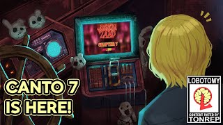 CANTO 7 CONTINUES! How do you top fighting an ACTUAL bear? (LIVE)
