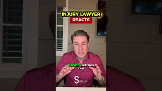 Injury Lawyer Reacts! #automobile #personalinjury #trucking #injuryattorney #caraccident