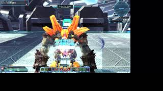 Phantom Katana Damage Test
