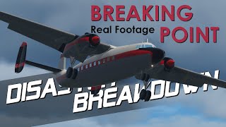 This Plane Was About To Break (BKS Air Transport Flight C.6845) - DISASTER BREAKDOWN