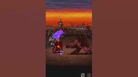 Darkest AFK - Orc Rider Boss Fight