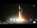 LIFTOFF! SpaceX launches Sentinel-6B into Orbit!
