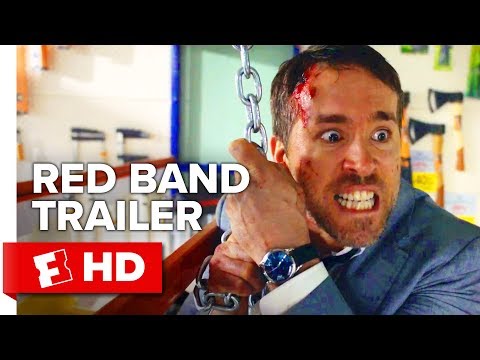 The Hitman’s Bodyguard Red Band Trailer #2 (2017) | Movieclips Trailers