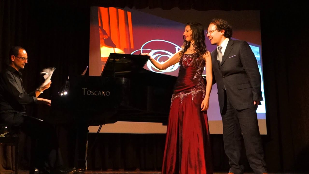 Italian Opera in Taormina - Oh Sole Mio