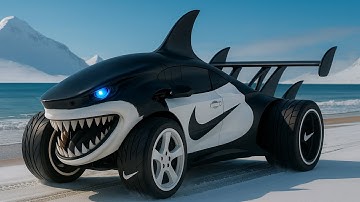 SIGMA BOY x BRAINROT EXTINCTION RACING CARS (Official Music Video)