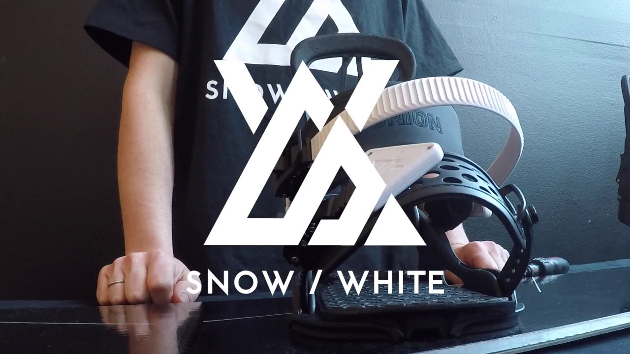 Installing the Speed Strap - Snow White Technologies