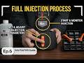 Guide Ep.6: Full Injection Process