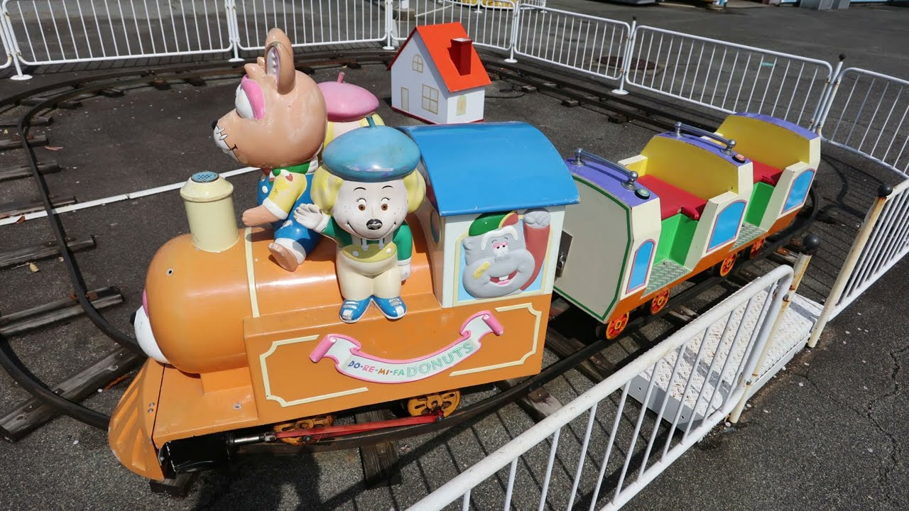 激レア 】 ドレミファてつどう ♪ドレミファれっしゃ 朝日テック 