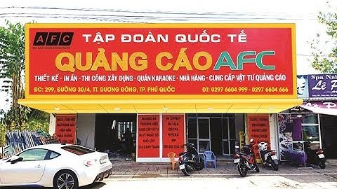 Thi công biển đèn led- biển led vẫy gỗ tự nhiên Duy Khánh tại Phú Quốc