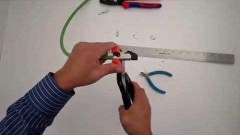 Video Tutorial: How to Terminate a CAT 6A RJ45 Industrial Ethernet Connector | Lapp Group UK