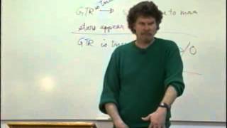 Philosophy of Science Lecture #3: Falsificationism