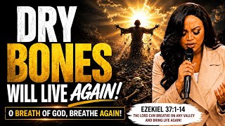 DRY BONES WILL LIVE AGAIN | When God Breathes Again, Dead Places Come Alive