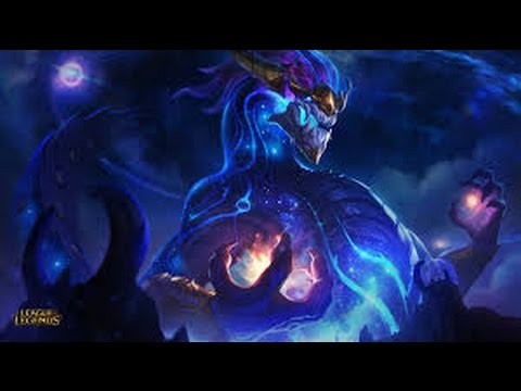 Highlights Aurelion Sol -Tướng Mới Liên Minh Huyền Thoại
