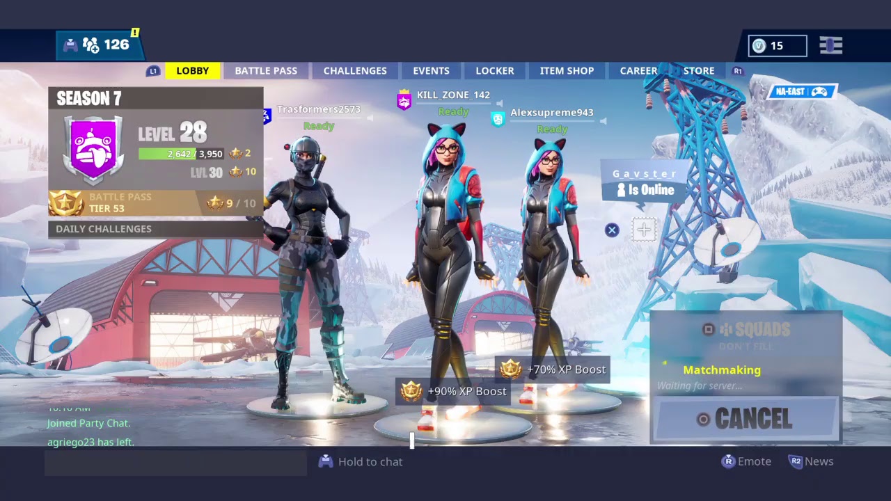 SEASON 7 + grind lvl 40 SneakNinja ッ