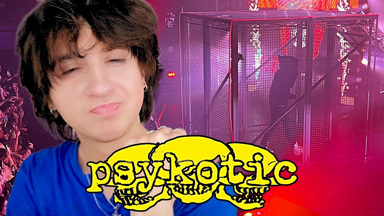 Я побывал в Осамасоне!