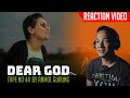 REACTION -  Dear God Tape No 4# Anmol Gurung CHEMCHEY