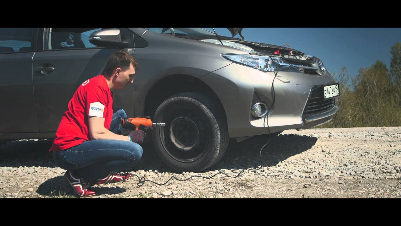 Компрессор автомобильный SKYWAY