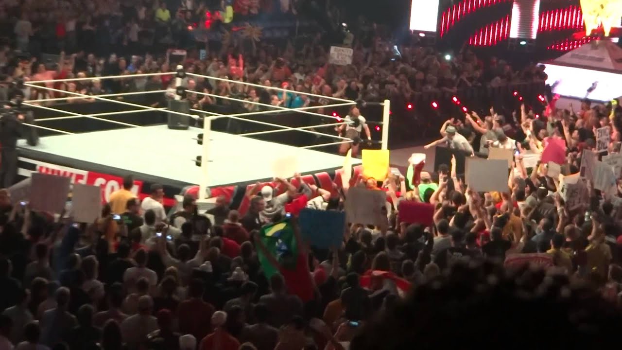 Daniel Bryan Wrestlemania