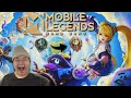 Mobile legend | Mythic otw honor