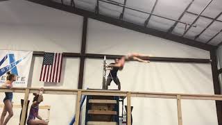 Bar Practice: Tkachev
