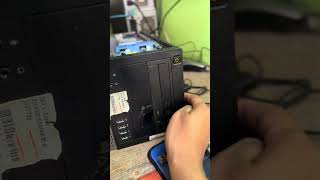 Dell optiplex 7010 orange light    What happens on it ??