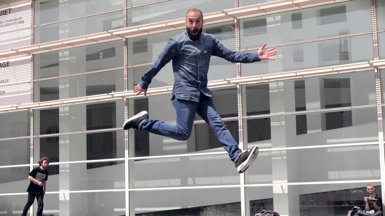 Beardtastic 2! Best Shaving Trip in Barcelona!