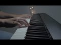 Gravity falls  finally i have them all piano cover